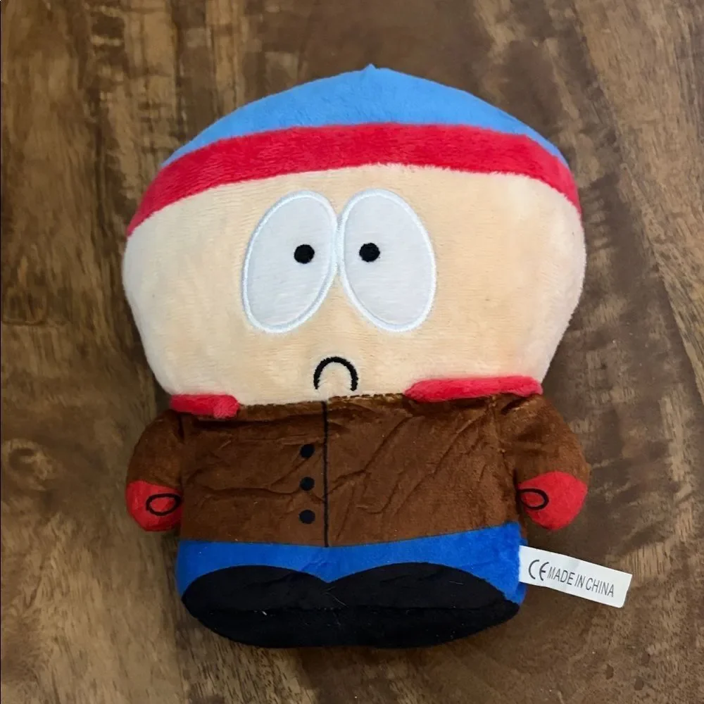 South Park Stan plushie